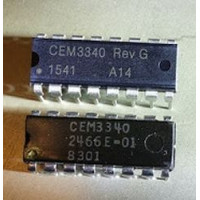 Onchip Systems  CEM3340 REV G VCO IC